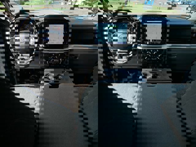 Certified 2023 Ford F150 XLT w/ Equipment Group 302A High image 20