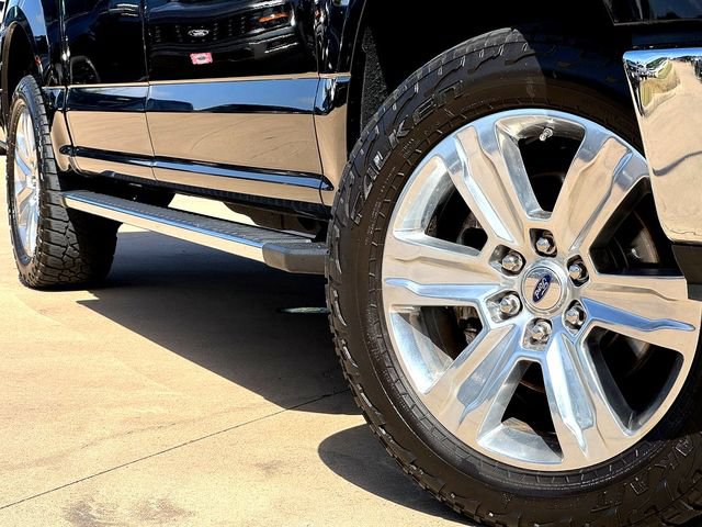 Certified 2019 Ford F150 XLT w/ Equipment Group 302A Luxury RWD image 7