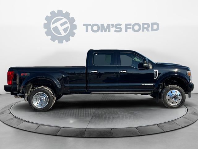 Certified 2020 Ford F450 Limited w/ FX4 Off-Road Package image 6