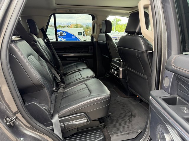 Certified 2021 Ford Expedition Platinum AWD/4WD image 19