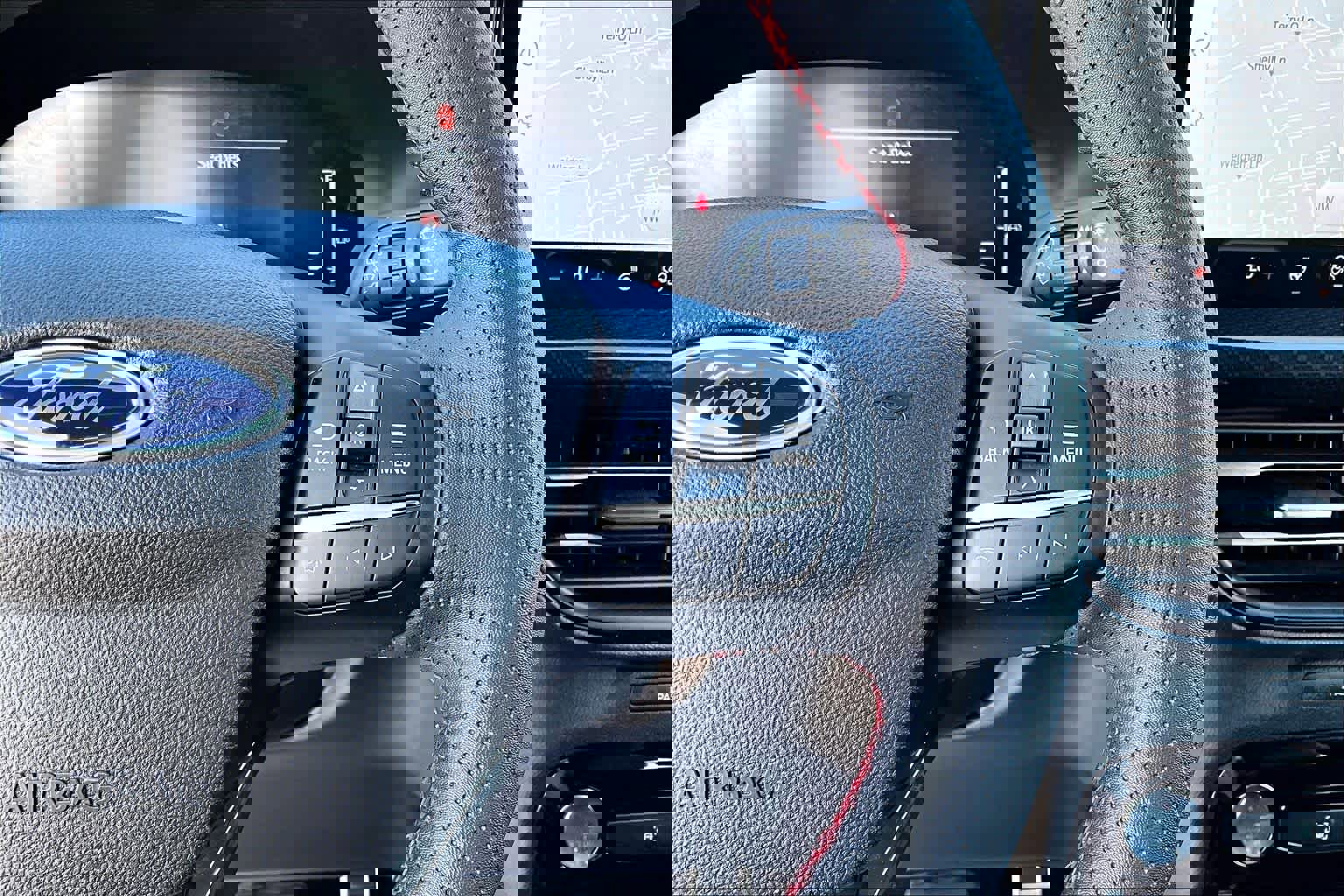 Certified 2023 Ford Escape ST-Line w/ Tech Pack #1 image 25