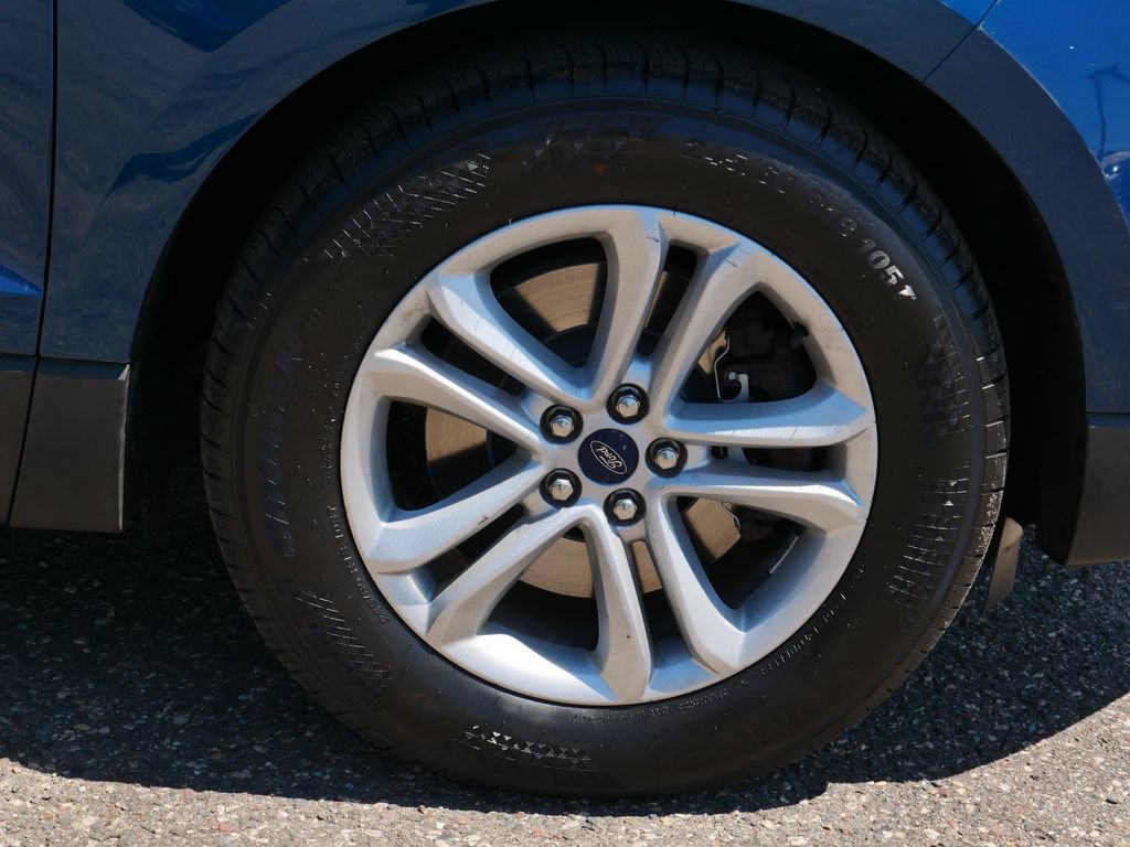 Certified 2020 Ford Edge SEL w/ Convenience Package AWD/4WD image 7