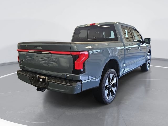 Certified 2023 Ford F150 Lightning Platinum AWD/4WD image 5