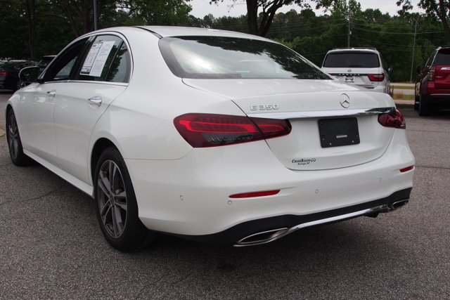 Used 2023 Mercedes-Benz E 350 Sedan image 6