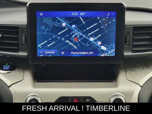 Certified 2021 Ford Explorer Timberline AWD/4WD image 22