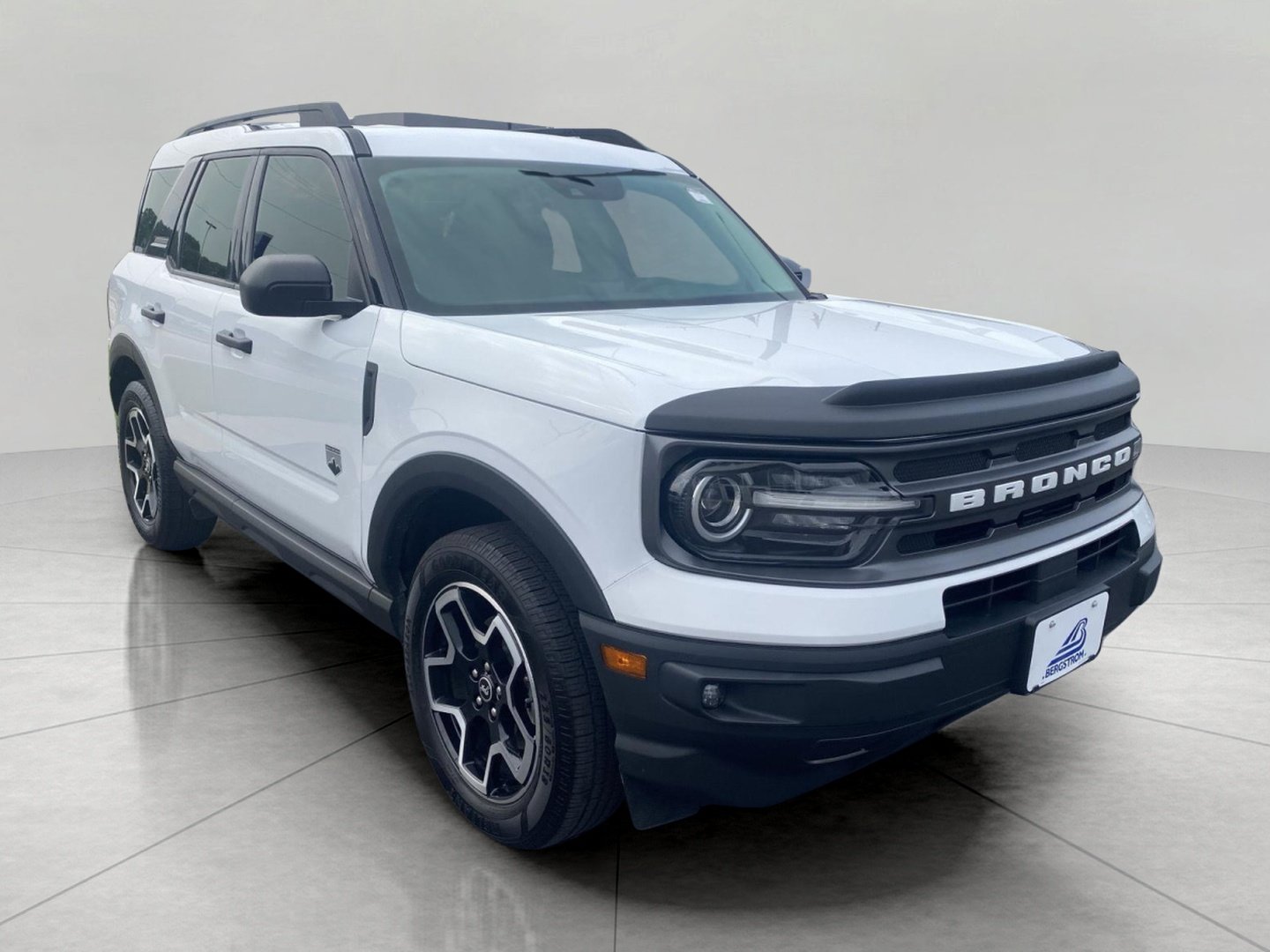 Certified 2021 Ford Bronco Sport Big Bend