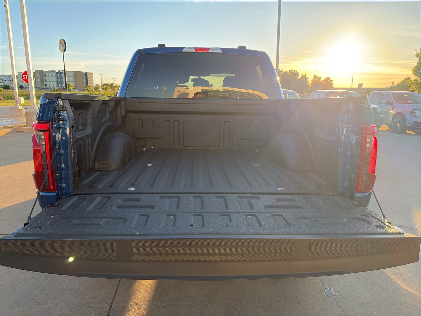 Certified 2025 Ford F150 STX w/ Equipment Group 200A image 27