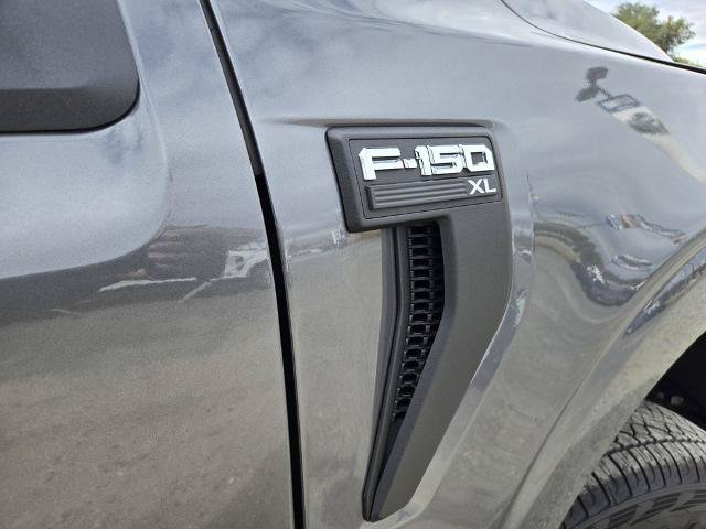 Certified 2025 Ford F150 XL w/ Equipment Group 103A High AWD/4WD image 29