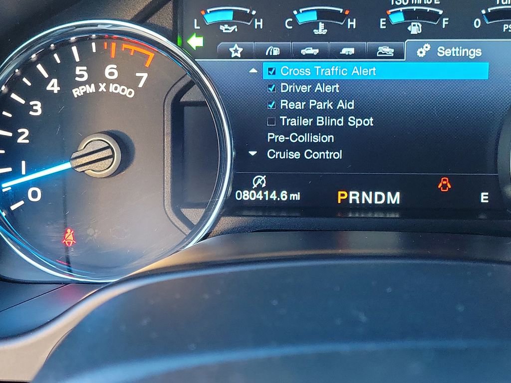 Certified 2019 Ford F150 Platinum w/ Equipment Group 701A Luxury image 26