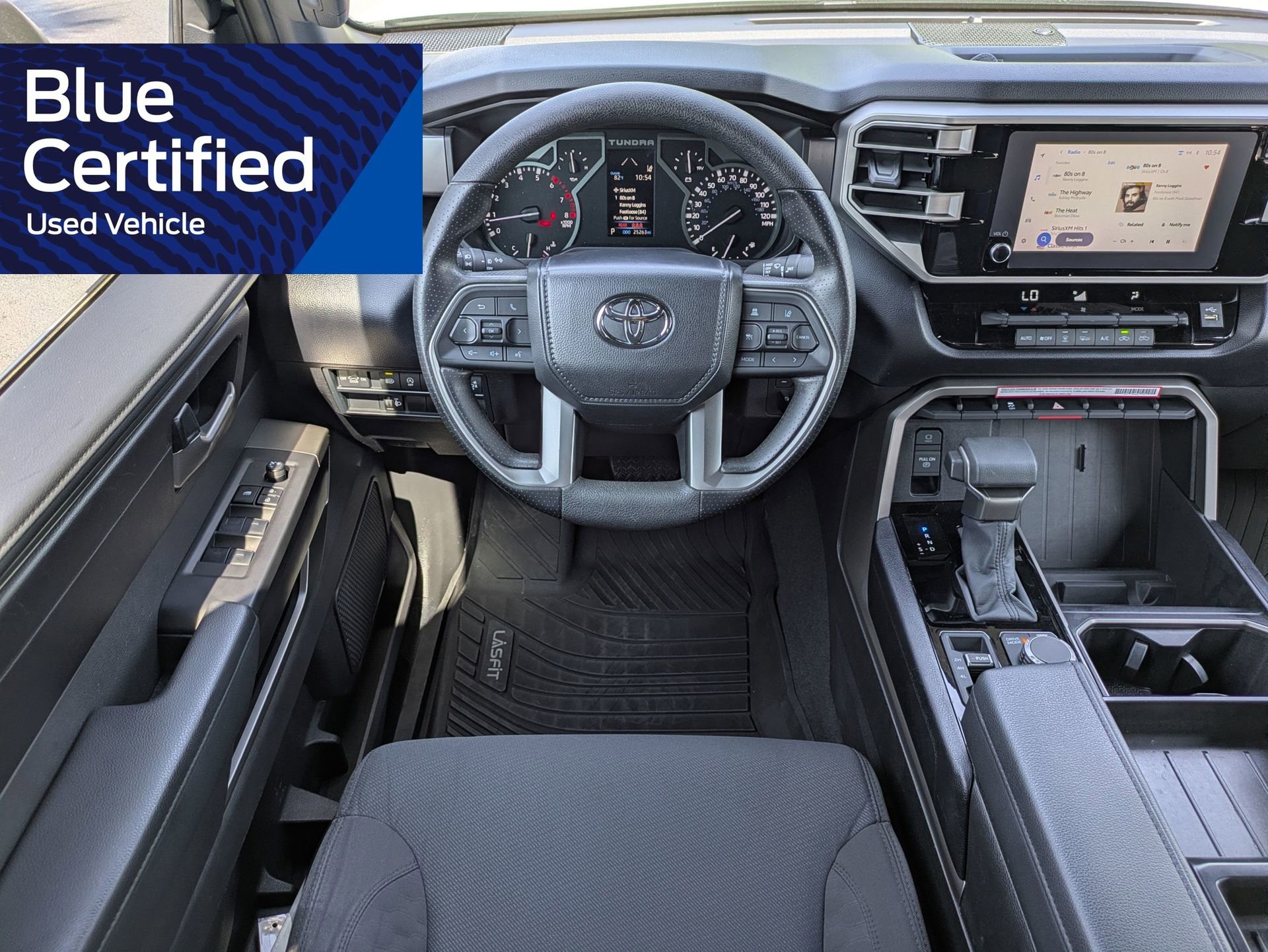 Used 2025 Toyota Tundra SR5 w/ SR5 Convenience Package AWD/4WD image 19