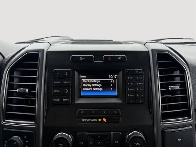 Certified 2017 Ford F150 XLT w/ Equipment Group 301A Mid AWD/4WD image 16