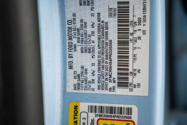 Certified 2023 Ford Bronco Sport Heritage Limited image 42