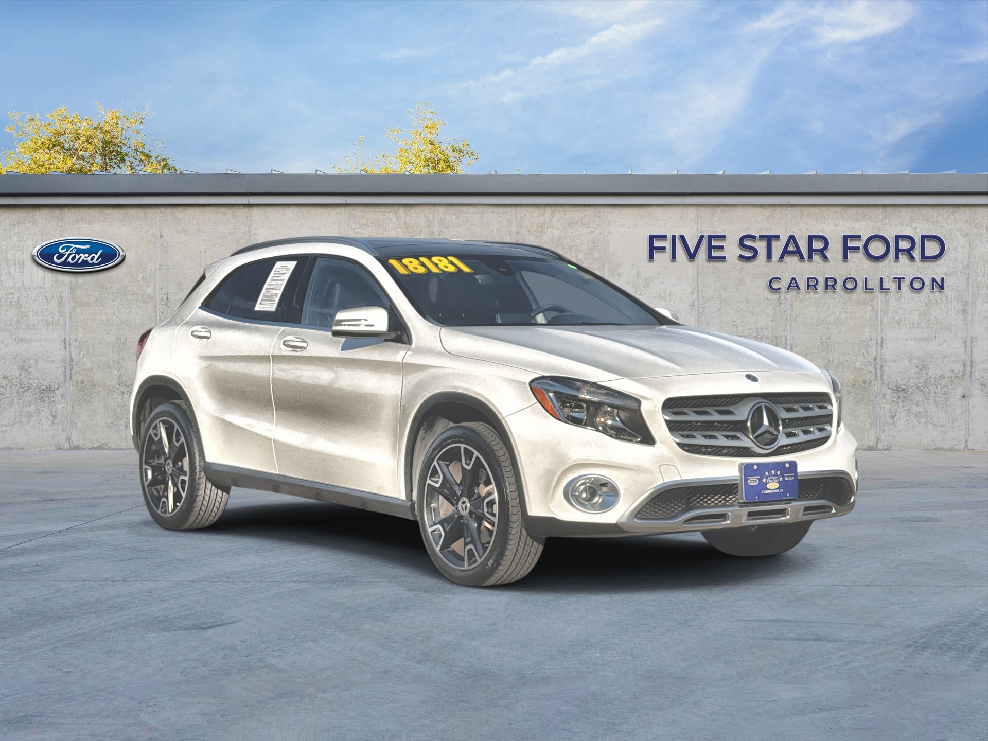 Used 2020 Mercedes-Benz GLA 250