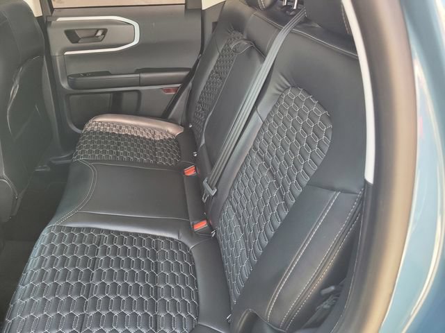 Certified 2023 Ford Bronco Sport Big Bend w/ Convenience Package AWD/4WD image 13