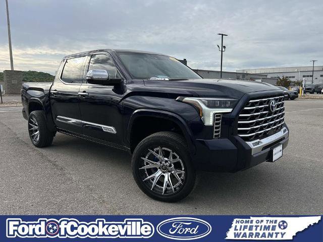 Used 2024 Toyota Tundra Capstone