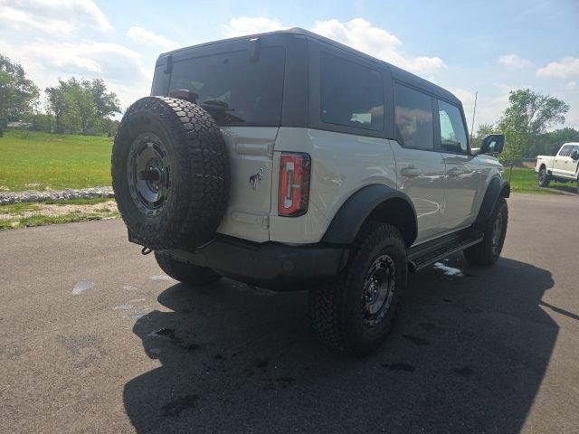 Certified 2025 Ford Bronco Outer Banks w/ Sasquatch Package AWD/4WD image 10
