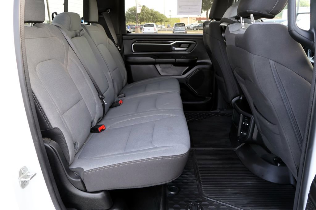 Used 2023 RAM 1500 Big Horn AWD/4WD image 26