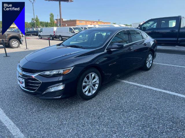 Used 2023 Chevrolet Malibu LT