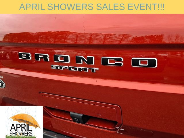 Certified 2022 Ford Bronco Sport Outer Banks w/ Tech Package AWD/4WD image 31