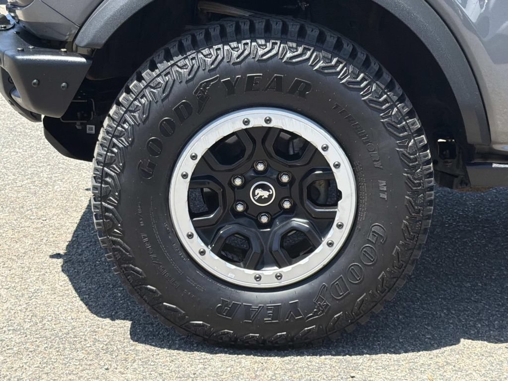 Certified 2024 Ford Bronco Badlands AWD/4WD image 29