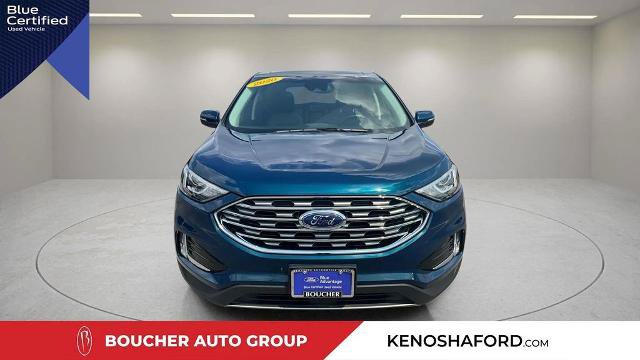 Certified 2020 Ford Edge SEL w/ Convenience Package AWD/4WD image 2
