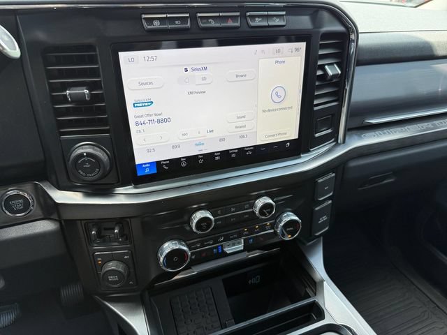 Certified 2023 Ford F450 Lariat w/ Lariat Ultimate Package AWD/4WD image 21