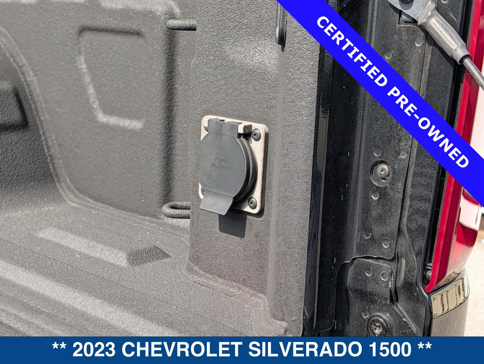Used 2023 Chevrolet Silverado 1500 ZR2 w/ ZR2 Bison Edition AWD/4WD image 15