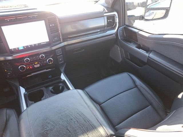Certified 2024 Ford F250 Lariat w/ Chrome Package image 16