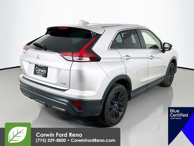 Used 2023 Mitsubishi Eclipse Cross LE image 6