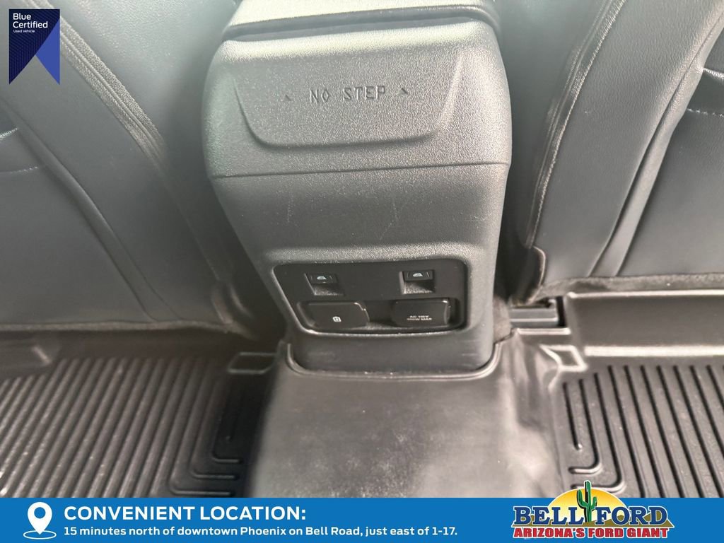 Certified 2022 Ford Bronco Wildtrak AWD/4WD image 11