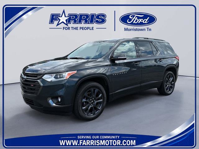Used 2020 Chevrolet Traverse RS w/ LPO, Floor Liner Package
