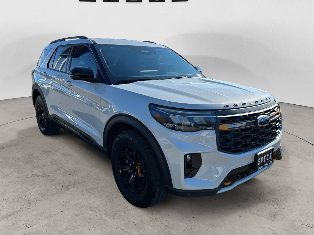 Certified 2026 Ford Explorer Tremor w/ Tremor Convenience Package AWD/4WD image 7