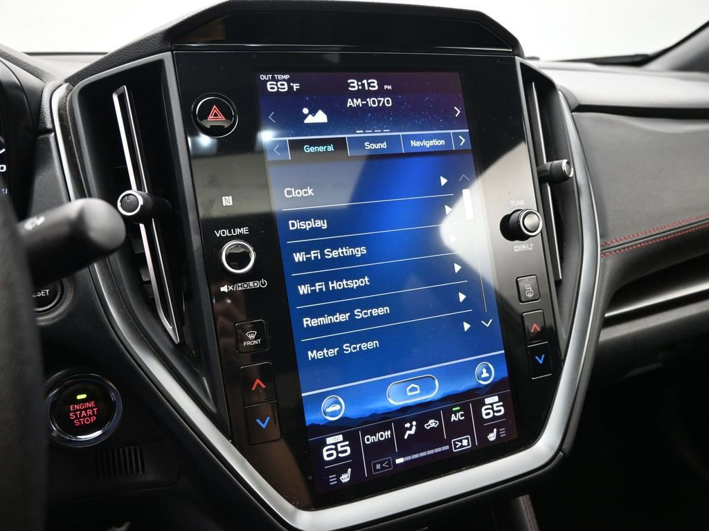 Used 2022 Subaru WRX Limited image 41