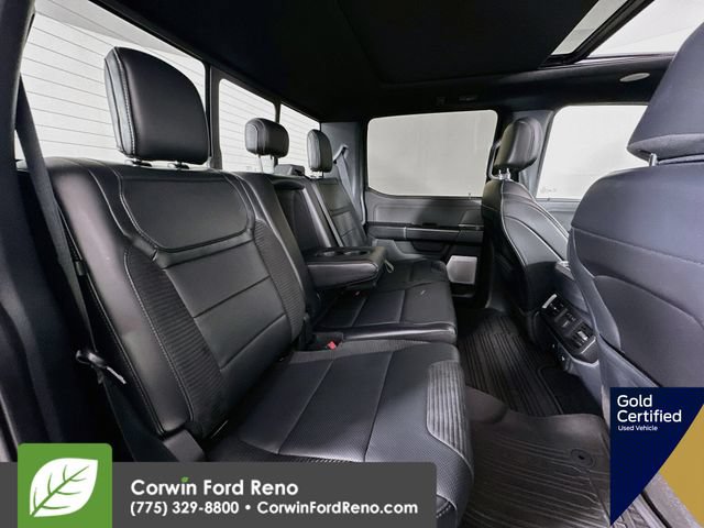 Certified 2021 Ford F150 Raptor w/ Equipment Group 801A High AWD/4WD image 33