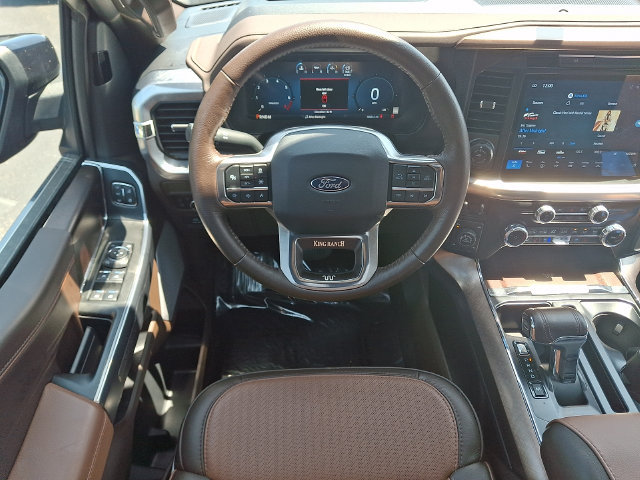 Certified 2025 Ford F150 King Ranch AWD/4WD image 12