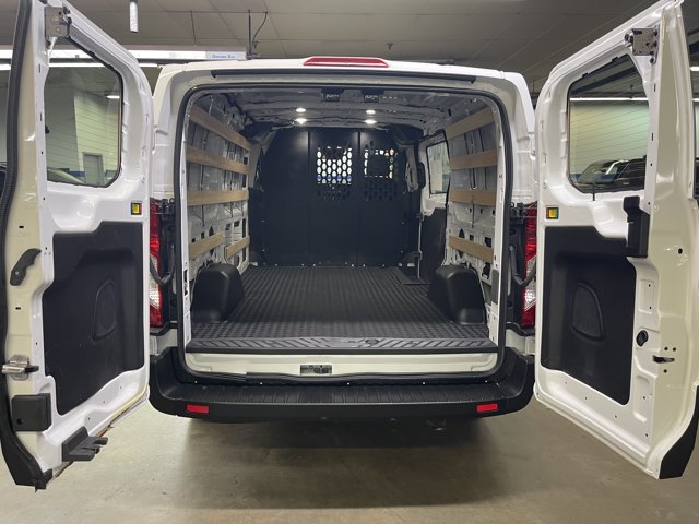 Certified 2025 Ford Transit 250 Low Roof w/ Exterior Upgrade Package RWD image 10