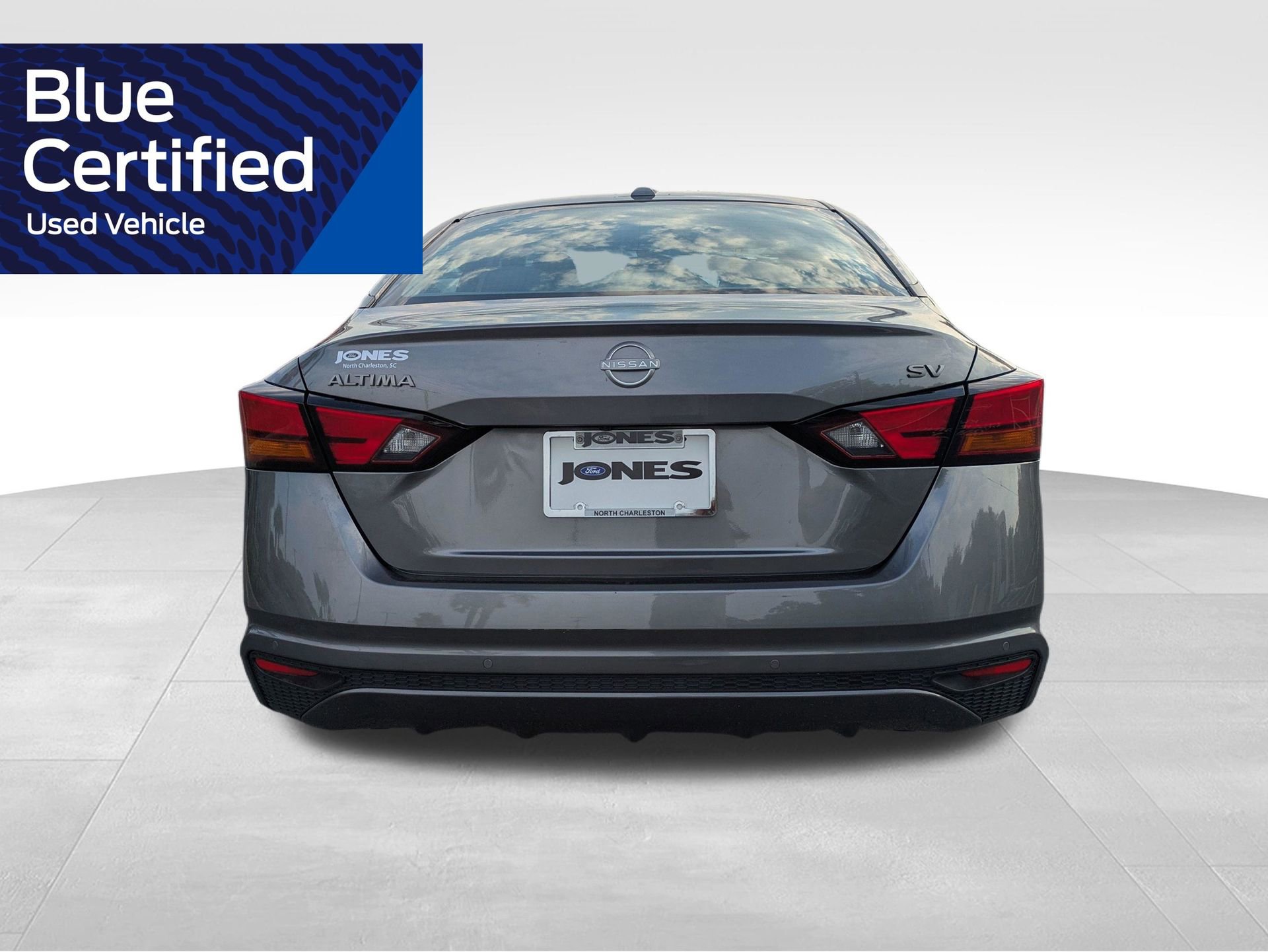 Used 2024 Nissan Altima 2.5 SV FWD image 7