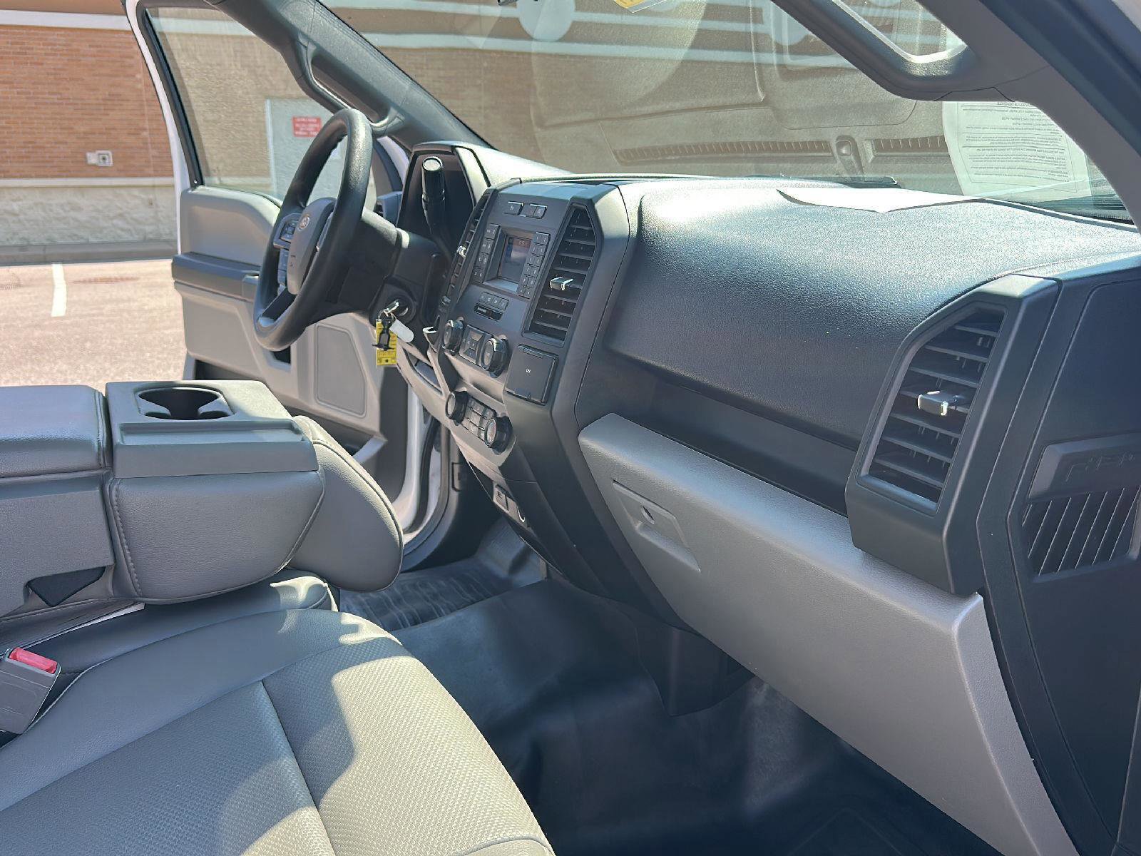 Certified 2020 Ford F150 XL w/ Equipment Group 101A Mid image 24