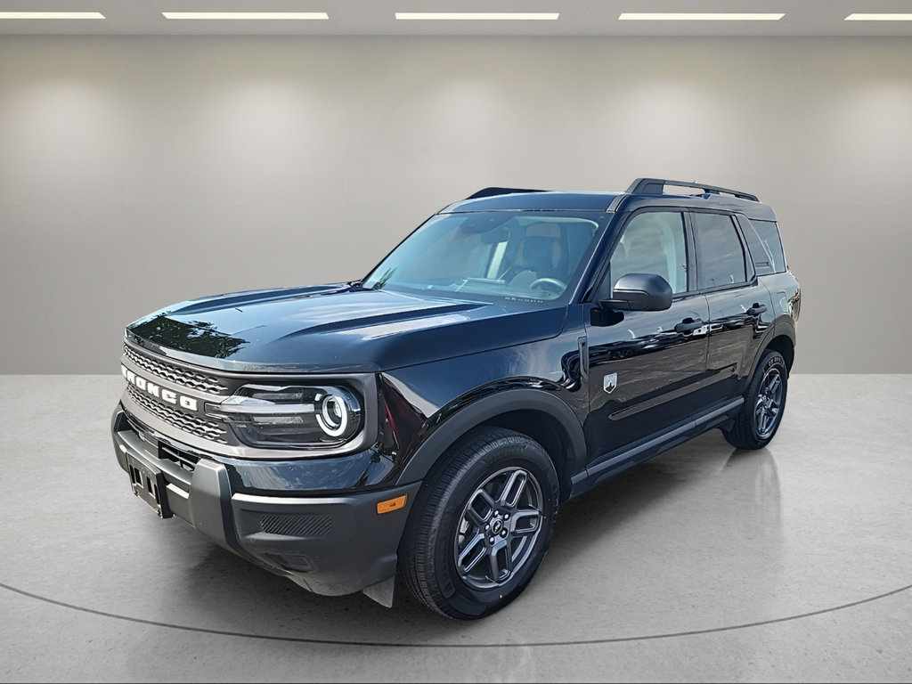 Certified 2025 Ford Bronco Sport Big Bend AWD/4WD image 3