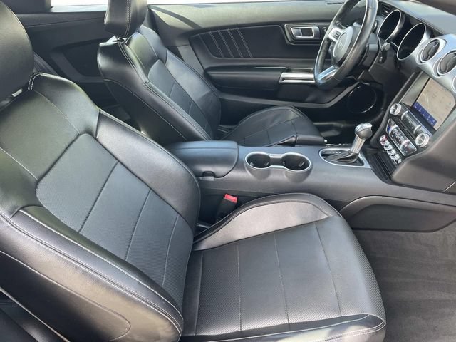 Certified 2022 Ford Mustang GT Premium w/ Black Accent Package RWD image 36