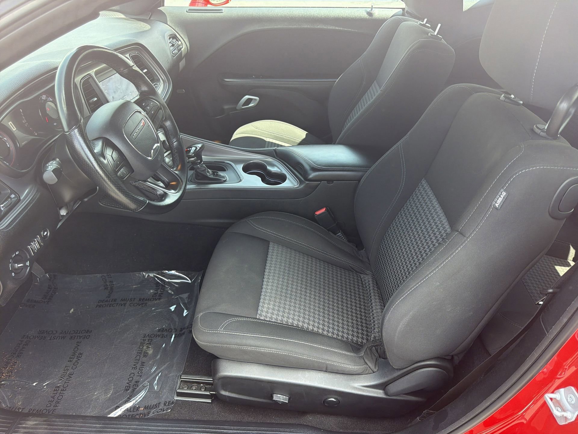 Used 2023 Dodge Challenger SXT w/ Blacktop Package image 24