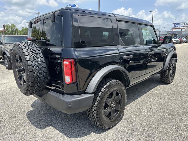 Certified 2025 Ford Bronco Big Bend AWD/4WD image 5