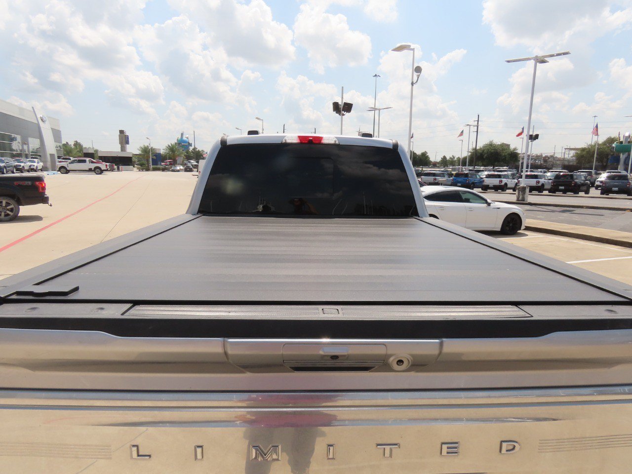 Certified 2024 Ford F250 Limited w/ FX4 Off-Road Package AWD/4WD image 12