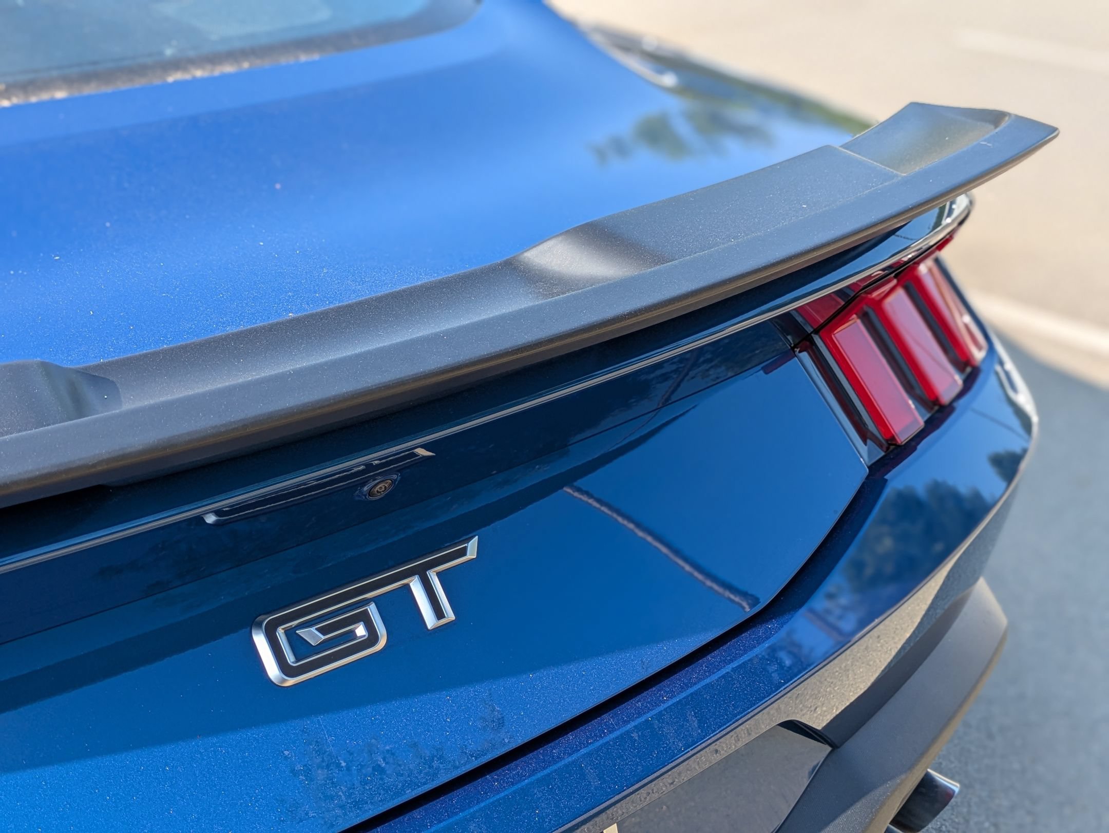 Certified 2024 Ford Mustang GT RWD image 30