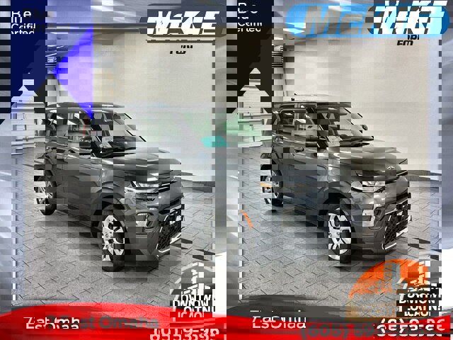 Used 2020 Kia Soul LX