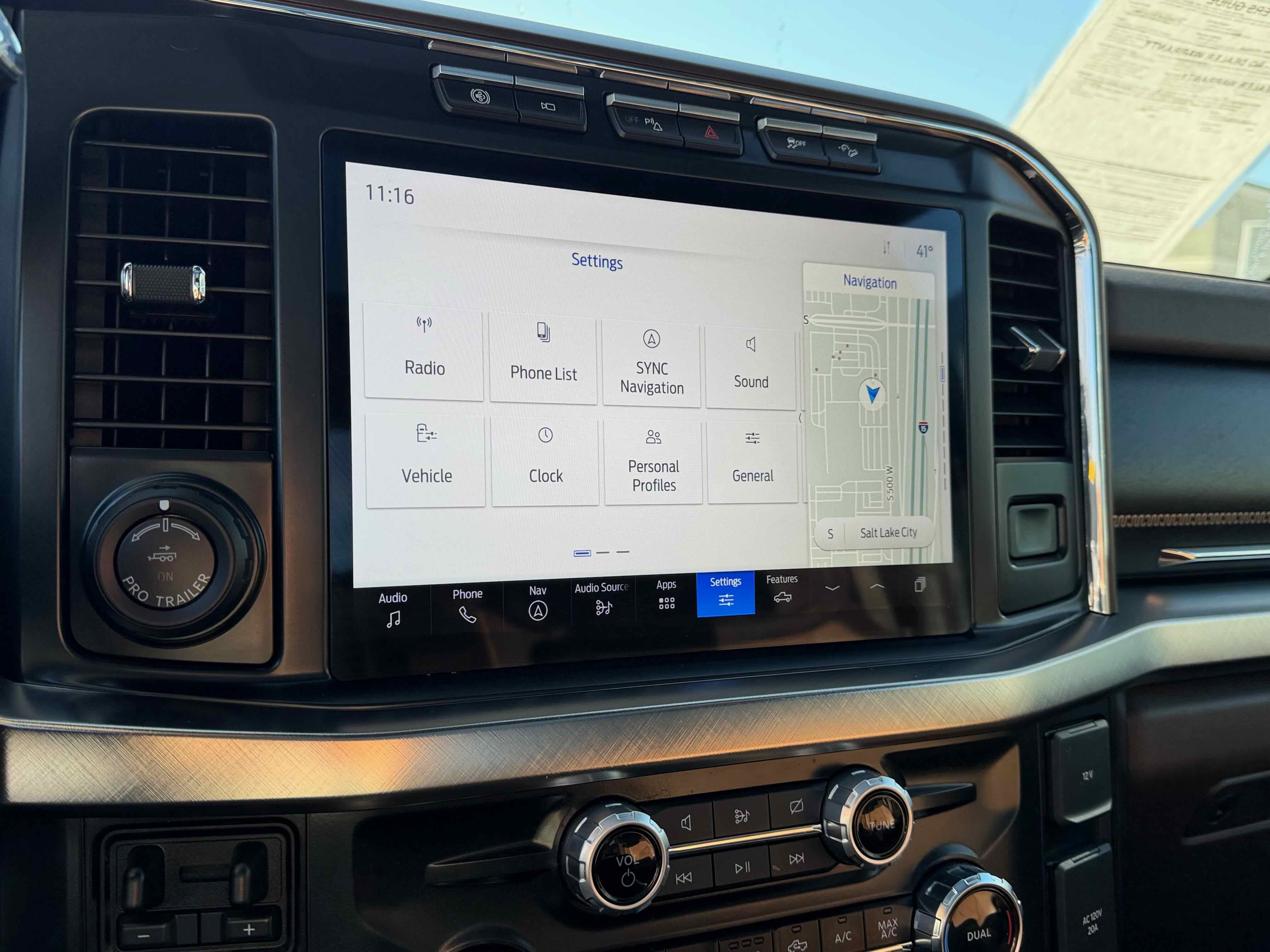 Certified 2024 Ford F350 King Ranch w/ Chrome Package image 21