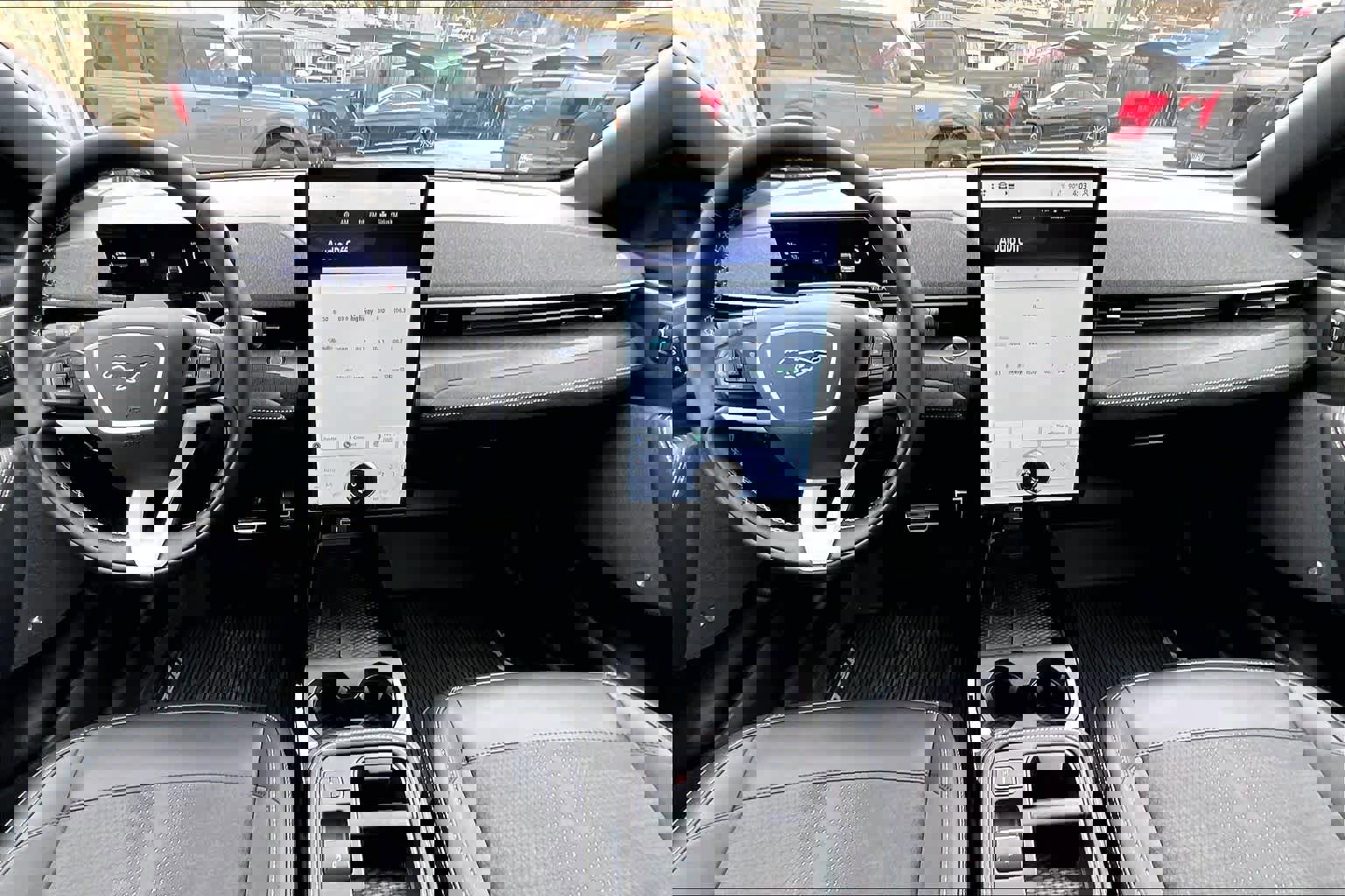 Certified 2025 Ford Mustang Mach-E GT w/ Interior Protection Package image 19