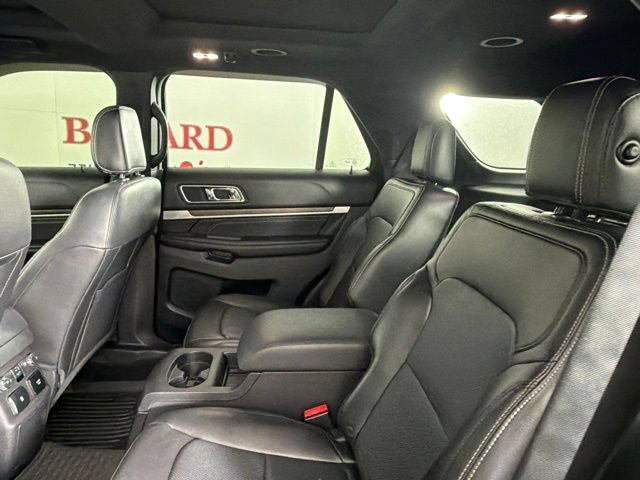 Certified 2018 Ford Explorer Limited w/ Equipment Group 301A FWD image 13