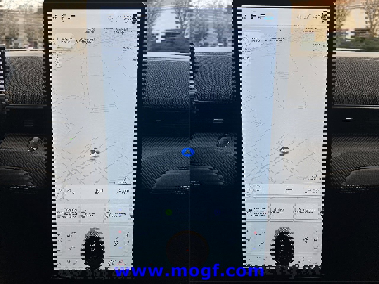 Certified 2023 Ford Mustang Mach-E Premium w/ Mustang Nite Pony Package image 7