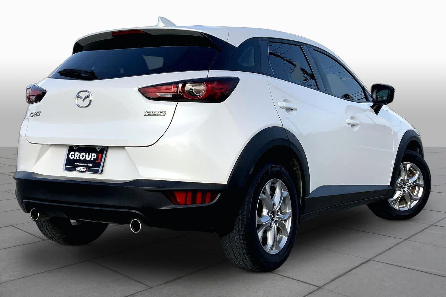 Used 2020 MAZDA CX-3 Sport FWD image 13